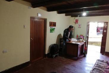 هاستل Aventura Chachapoyas Backpackers