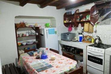 هاستل Aventura Chachapoyas Backpackers