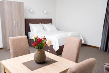 پانسیون Ipn Apartments