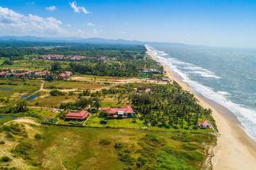 渡假胜地  Niraamaya Private Villas  Benaulim, Goa