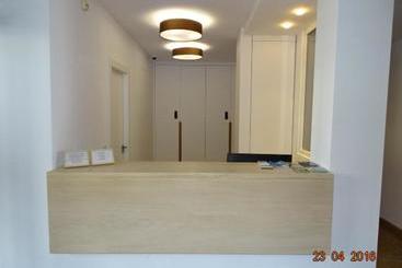 Apartamentos Salceda