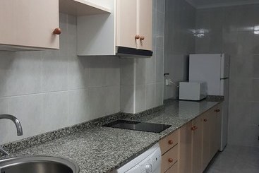 Apartamentos Salceda