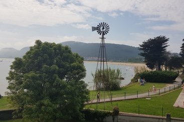 Apartamentos Salceda