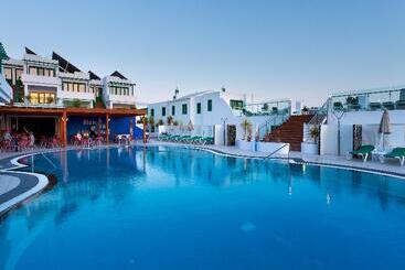 Aparthotel Blue Sea Hotel Los Fiscos