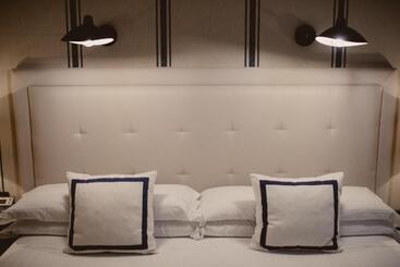 ホテル Mercure Jardines De Albia
