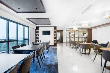 هتل Pullman Dubai Creek City Centre