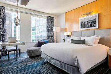 فندق Sofitel Chicago Magnificent Mile