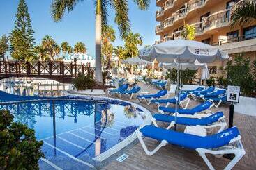 Hotel Tigotan Lovers & Friends Playa De Las Americas  Adults Only
