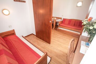 公寓 Résidence Odalys Le Hameau Du Borsat