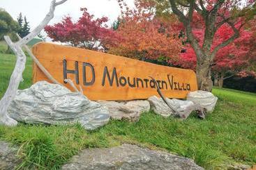 هتل Hd Mountain Villa