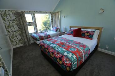 هتل Hd Mountain Villa