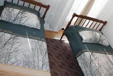 پانسیون Guest House Ohrid Trpeski