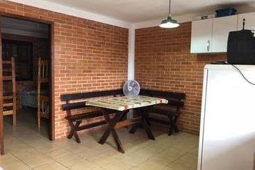 پانسیون Pousada Residencial Paineiras