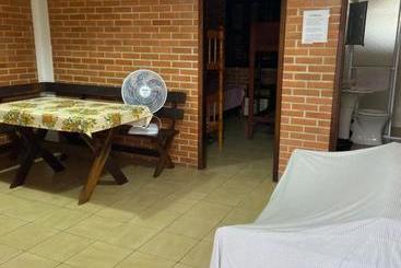 پانسیون Pousada Residencial Paineiras