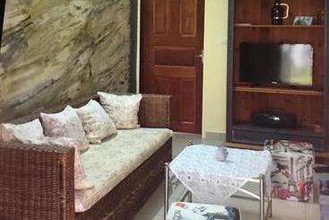 Vicky Appartements Palmengarten Douala Maképè Belavie