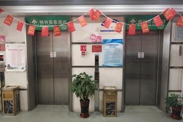 فندق Greentree Inn Changshu Zhaoshangcheng Express