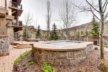 استراحتگاه Capitol Peak Lodge By Snowmass Mountain Lodging