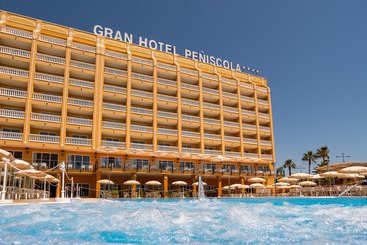 Gran Hotel Peñiscola - Пеньискола