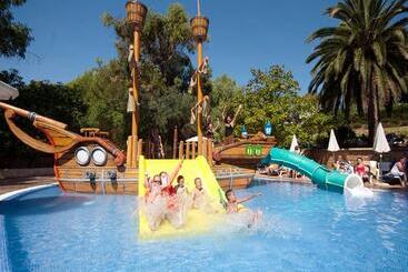 호텔 Golden Bahia De Tossa & Spa 4 Sup