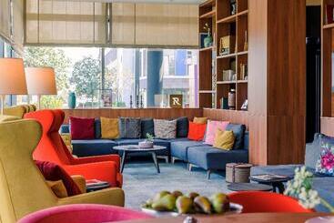 Mercure Hotel Frankfurt Eschborn Helfmann Park