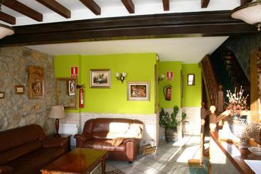 בית מלון כפרי Posada La Venta De Quijas