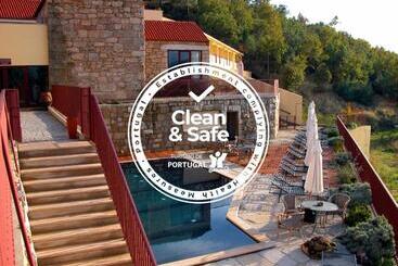 בית מלון כפרי Pousada Convento De Belmonte