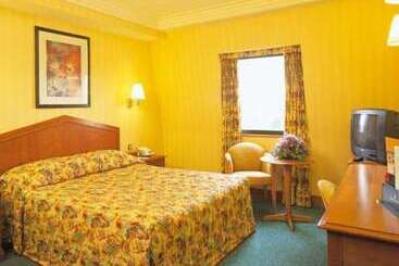 Hotel Travelodge London Kings Cross Royal Scot