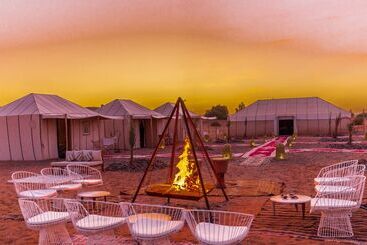 Hotel Dihya Desert Camp