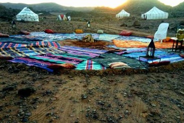 هتل Aramja Luxury Camp