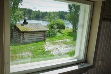 コテージ Salkolahti Vehmaanpirtti