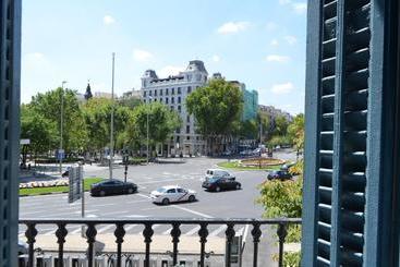هاستل My City Home Residencia Estudiantes Madrid