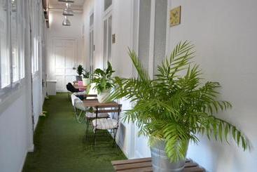 هاستل My City Home Residencia Estudiantes Madrid