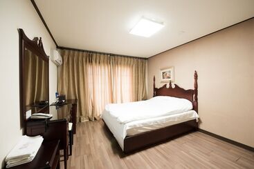 Daea Ulleung Resort