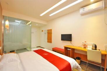 Thank Inn Chain Hotel Lanshan District Baishahu Town