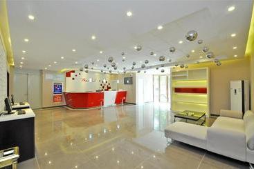 Thank Inn Chain Hotel Lanshan District Baishahu Town
