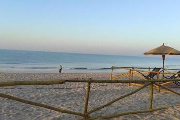 Отель White Sands Bay Mandvi
