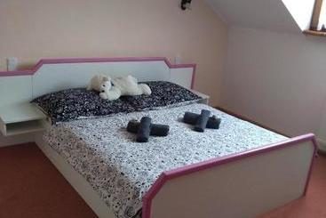 ペンション Penzión Elizabetha