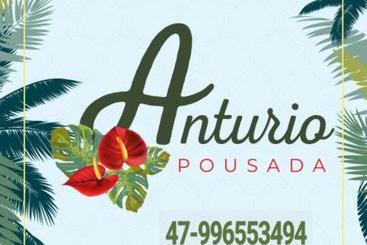 بنسيون Pousada Anturio