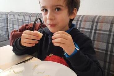 B&b La Rosa Dei Venti