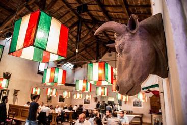 هاستل Locanda Di Casa Spadoni