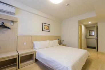 هتل Jinjiang Inn Hefei South Highspeed Railway Station