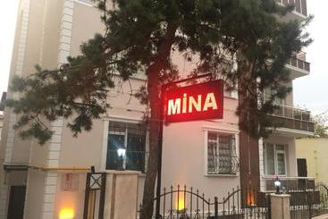 מלון דירות Mina Residence