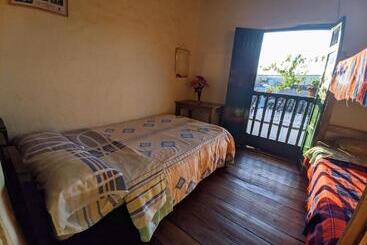 پانسیون Hospedaje El Jardín