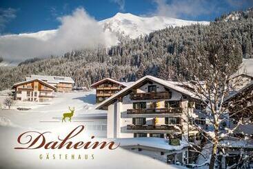 بنسيون Gästehaus Daheim