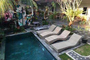 پانسیون Guest House Home 46 Bali
