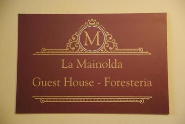 پانسیون La Mainolda B&b