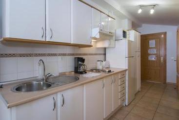Apartamentos La Fonda