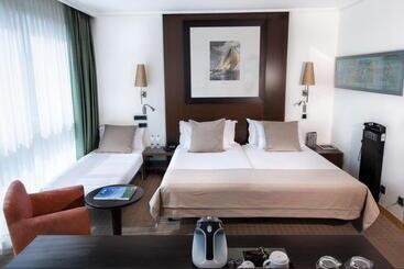 Hotel Abba playa Gijon