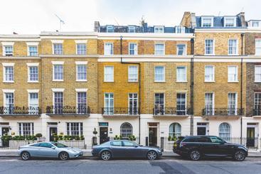 هتل Belgravia