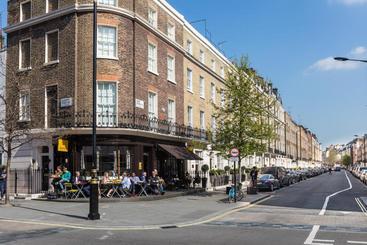 هتل Belgravia